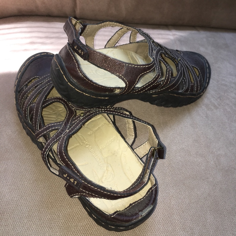Sandal shoes Jeep